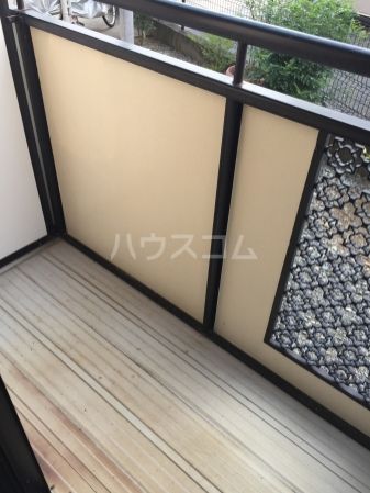 ジュネスの内装写真