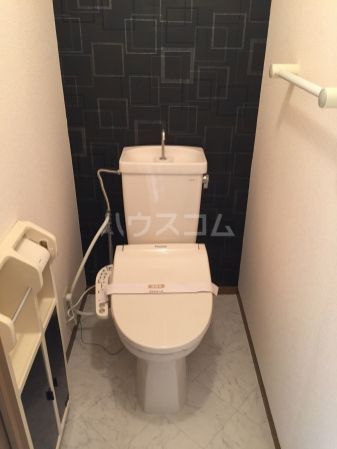 ジュネスのトイレ写真