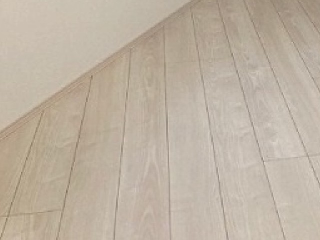 居室・リビング　フローリングのお部屋