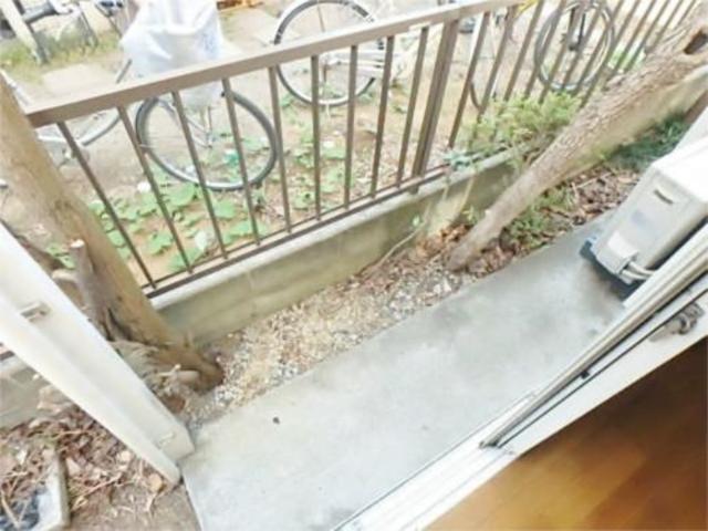 ハイツ西山の内装写真
