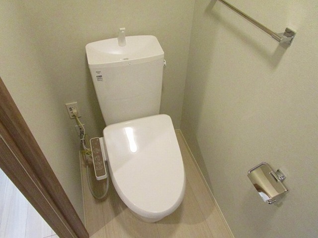 トリシア・ポイント城北のトイレ写真