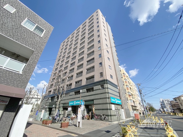 建物外観　外観です！