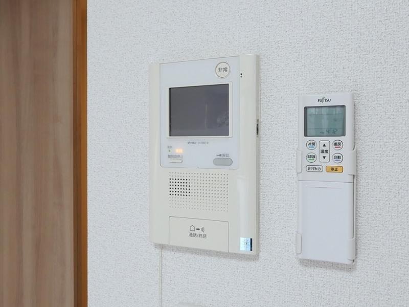 セキュリティ　同シリーズ別部屋