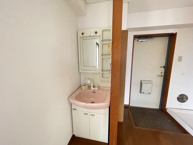 洗面設備　別号室の写真