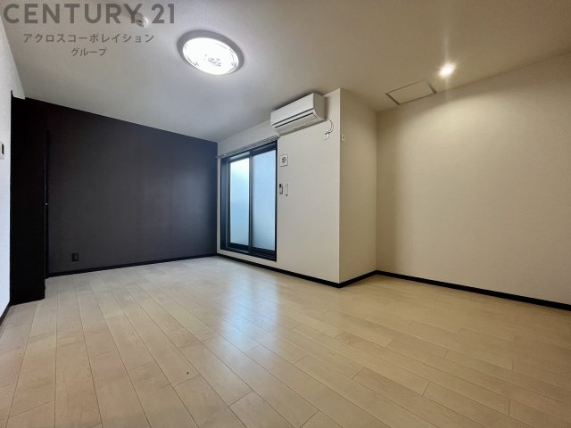 居室・リビング　エアコン付きで初期費用を抑えられます♪