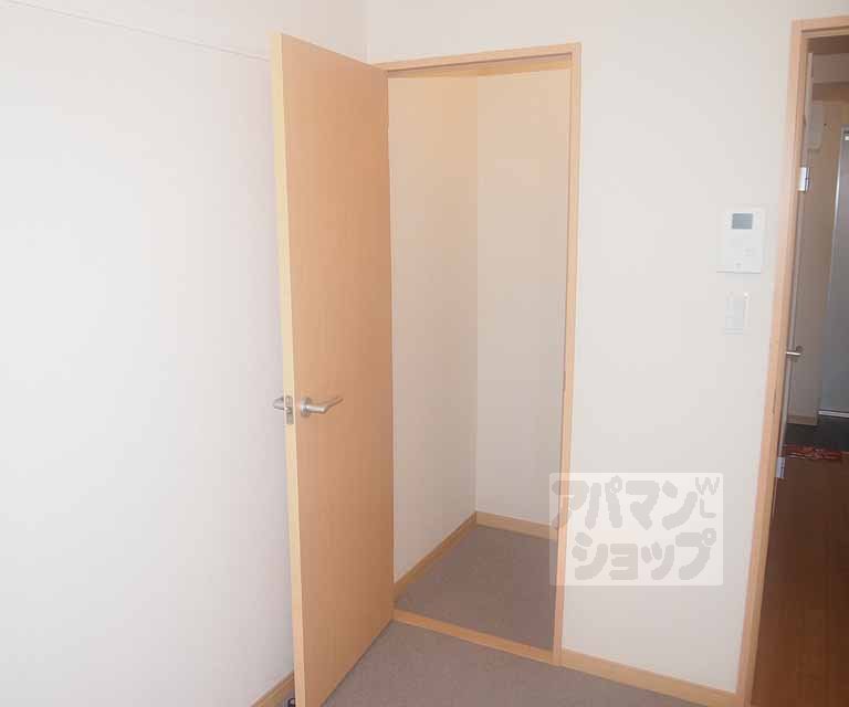 レオパレス京都十条の内装写真