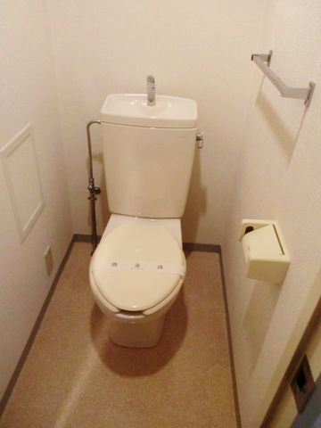 リヴェール相模ヶ丘のトイレ写真