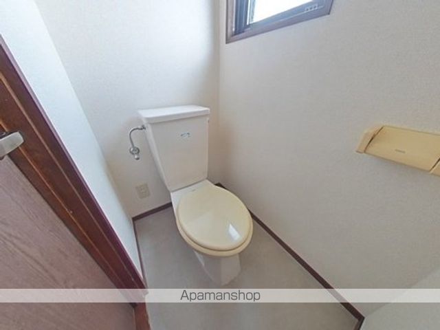 メゾンド・レクサスウエノビルのトイレ写真