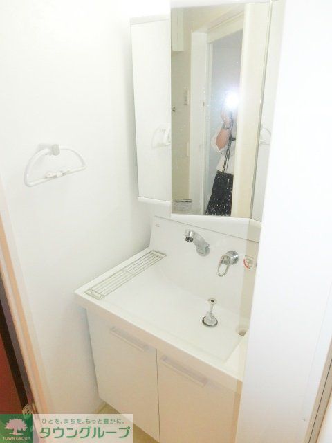 洗面設備　お部屋探しはタウンハウジング蘇我店にお任せ下さい♪
