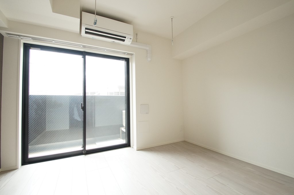 居室・リビング　洋室6.1帖のお部屋です。