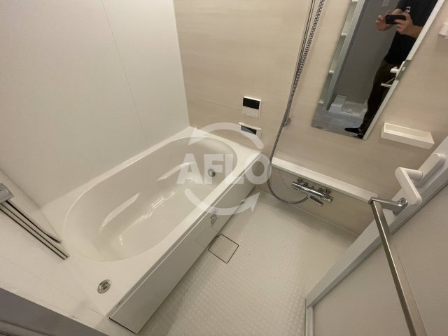 バス・シャワールーム　アーバンパーク淡路　浴室