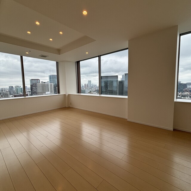 居室・リビング　※写真は同タイプ住戸です。