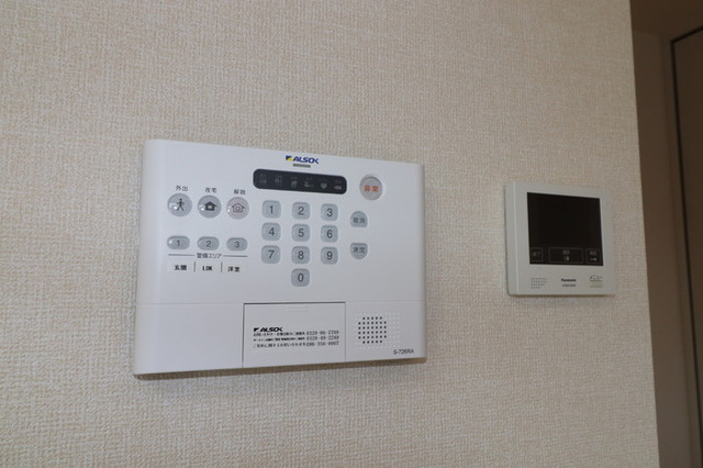 セキュリティ　ＡＬＳＯＫホームセキュリティ