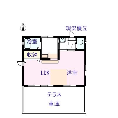 【前橋市元総社町のその他の間取り】