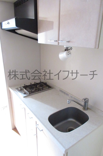 アルコム東山デュエのキッチン写真