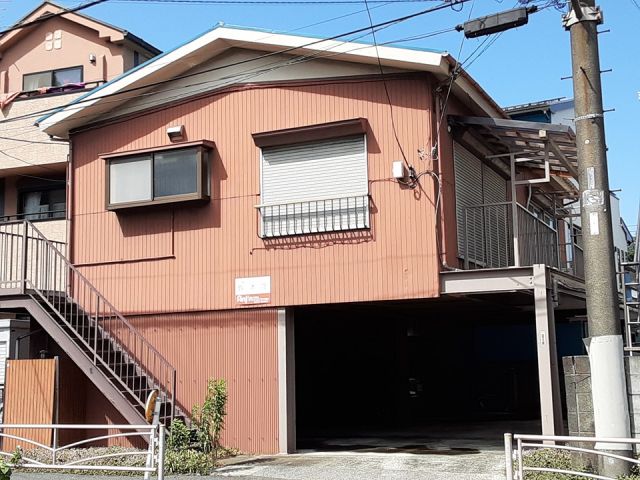 神奈川県横須賀市吉倉町１（アパート）の賃貸物件の外観