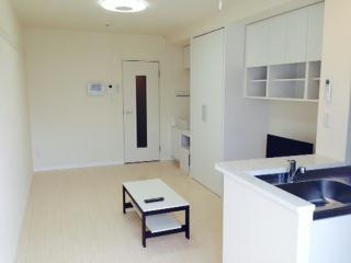 居室・リビング　部屋によって装飾の色が違う場合がございます。