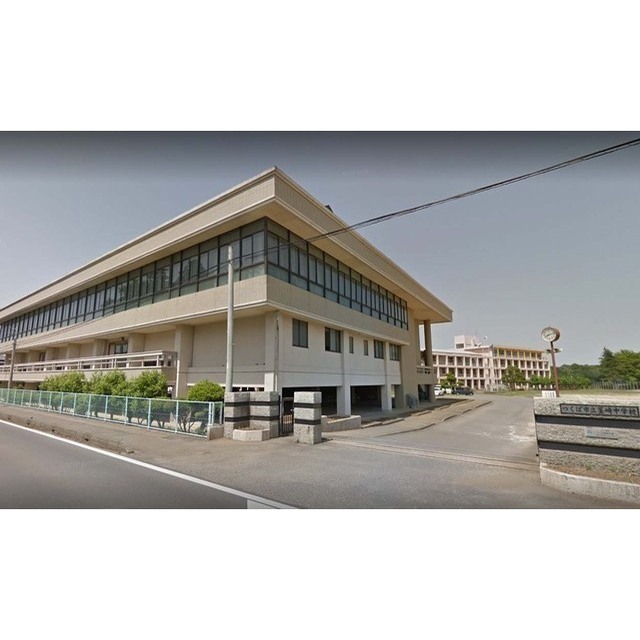 中学校　つくば市立茎崎中学校（中学校）まで3100m