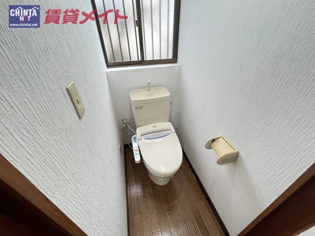【津市一志町小山のその他のトイレ】