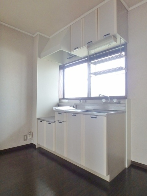 キッチン　図面と現状に相違がある場合には現状を優先