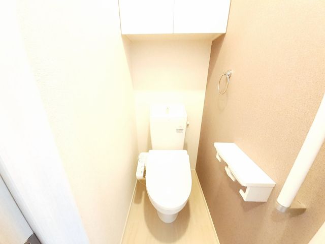 【エスポワール多久Ｂのトイレ】