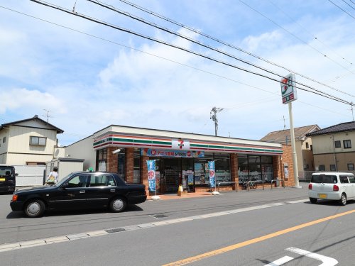 コンビニ　セブンイレブン 静岡南沼上店（コンビニ）まで197m