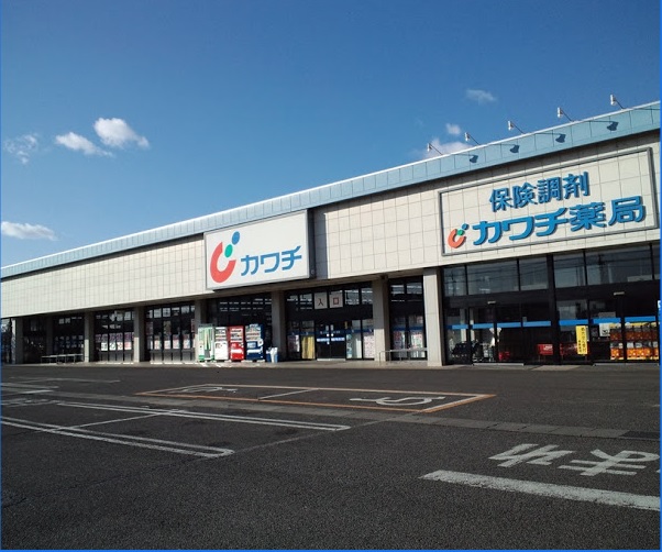 ドラックストア　カワチ薬品 佐久平店（ドラッグストア）まで1191m