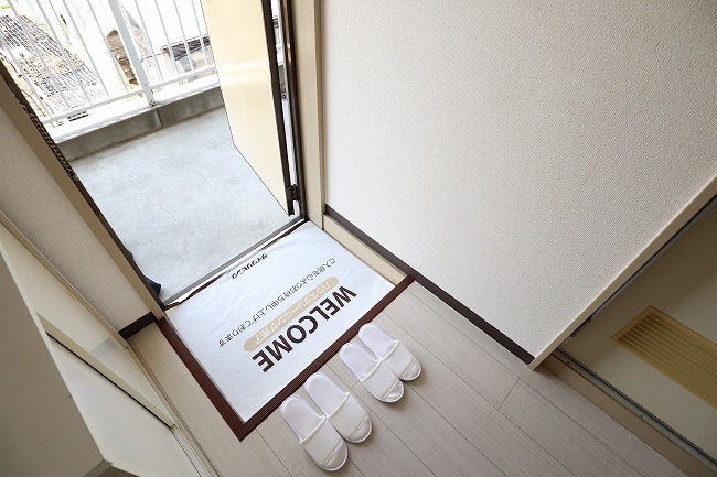 玄関　※別部屋のイメージ写真です。