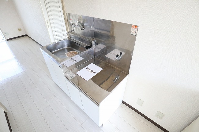 キッチン　※別部屋のイメージ写真です。