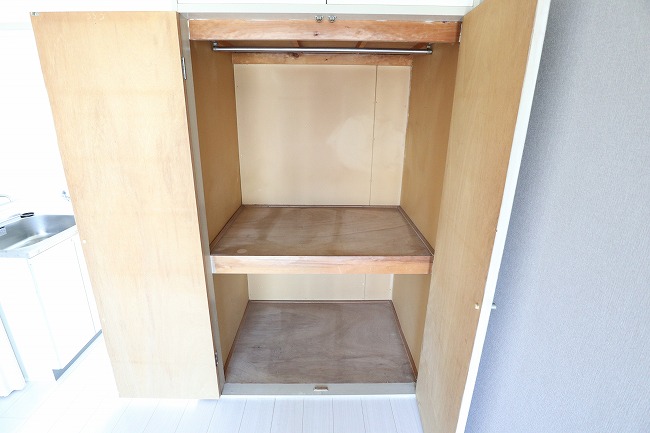 収納　※別部屋のイメージ写真です。