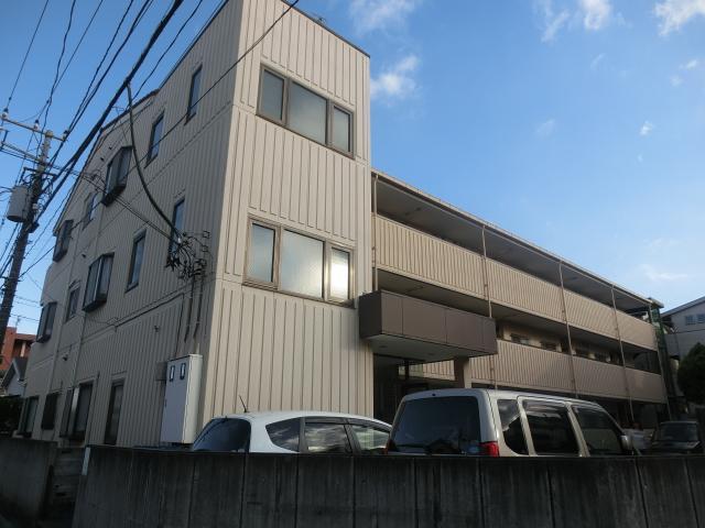 埼玉県さいたま市南区曲本１（アパート）の賃貸物件の外観