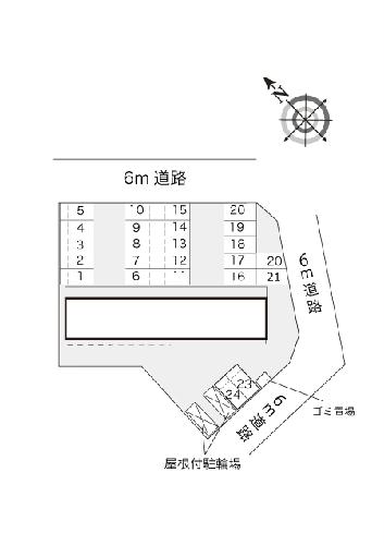 【レオパレスＳｔ．Ｌｅａｆ１号館のその他】