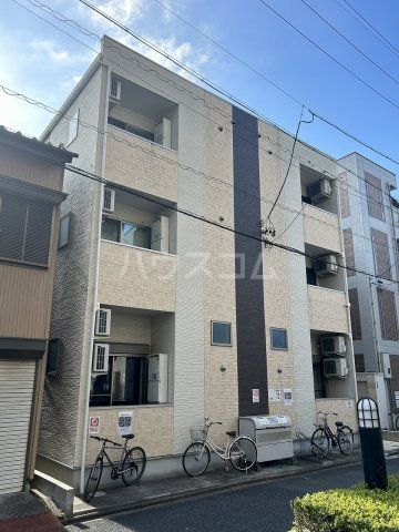 愛知県名古屋市中村区則武２（アパート）の賃貸物件の外観