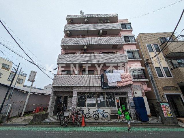 神奈川県川崎市川崎区小田４（マンション）の賃貸物件の外観