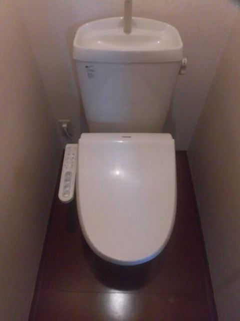 【サニーハウス三城のトイレ】