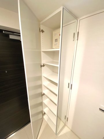 【S-RESIDENCE難波Brillerのその他部屋・スペース】