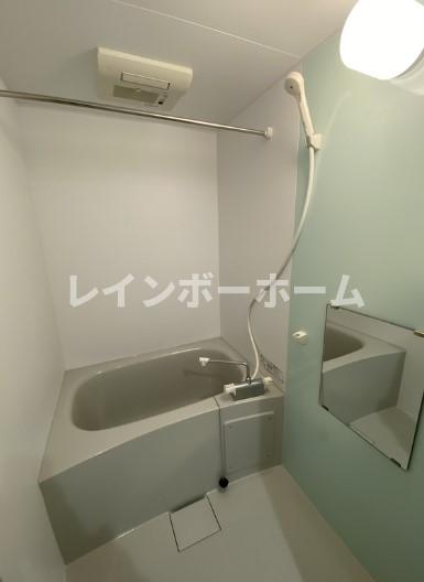 【フォレスト飯山満10街区7画地のバス・シャワールーム】