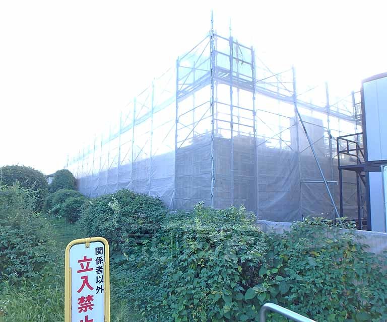 【グロブナーパレス北山の建物外観】