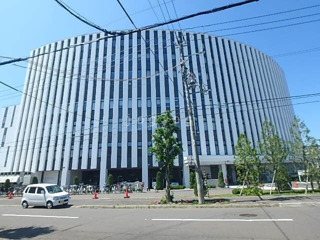 【札幌市北区北三十一条西のマンションの病院】