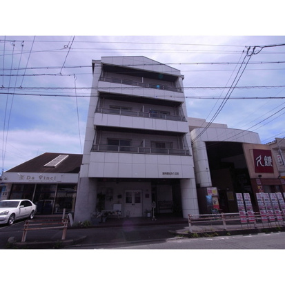 東海市加木屋町のマンションの建物外観