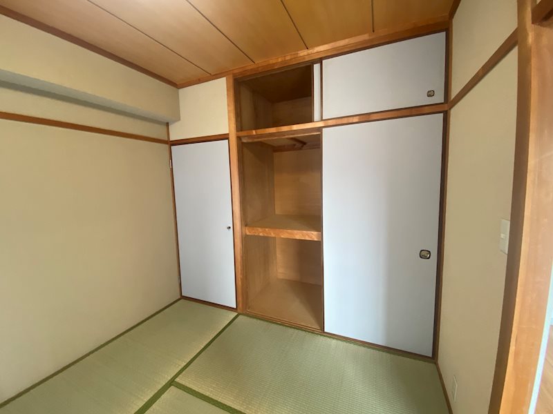 【ラフレイズ本町の収納】