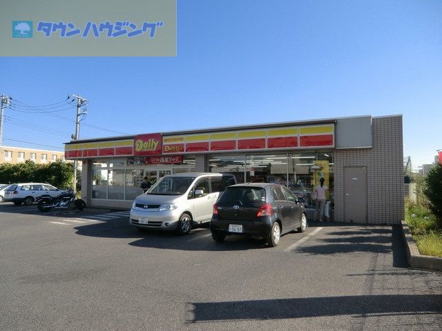 【市川市南大野のマンションのコンビニ】