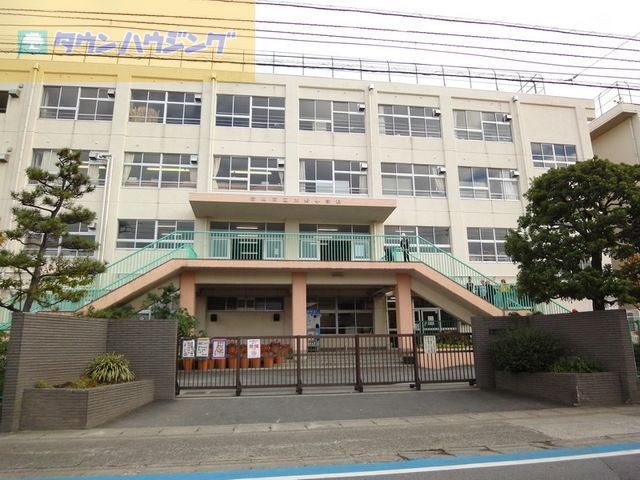 【市川市南大野のマンションの小学校】