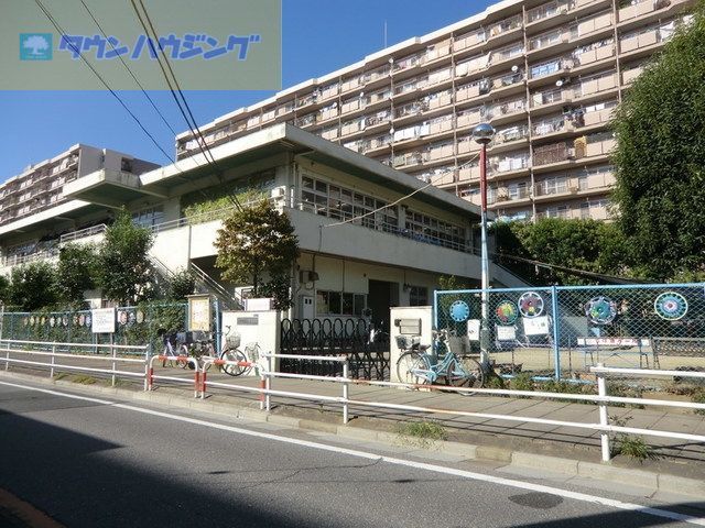 【市川市南大野のマンションの幼稚園・保育園】