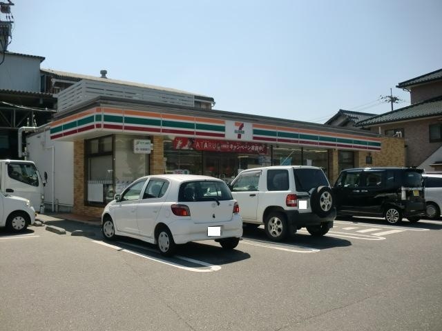 コンビニ　セブンイレブン金光学園前店（コンビニ）まで854m