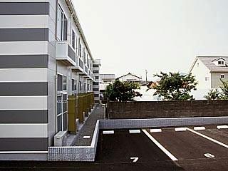 バルコニー　備品や設備仕様は号室等により異なります現地をご確認下さい。