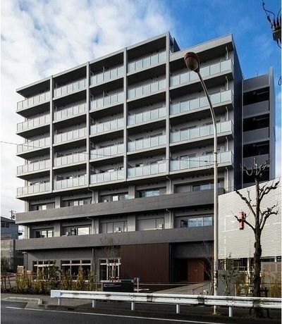 ＣＡＳＳＩＡ藤沢本町の建物外観