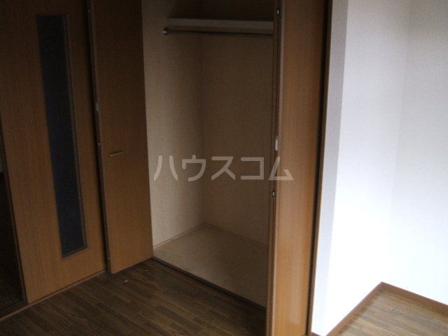 【安城市今本町のマンションの収納】