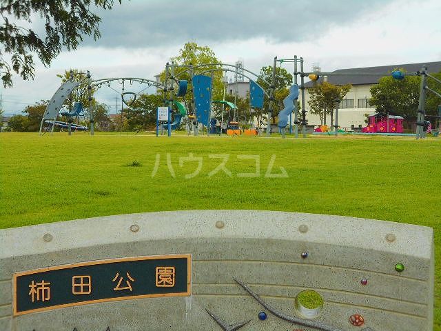 【安城市今本町のマンションの公園】