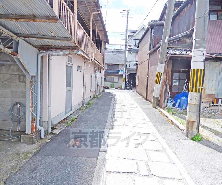 【京都市上京区鳳瑞町のマンションのその他】